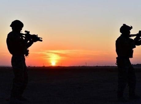 Son dakika: MSB duyurdu: 21 PKK’lı terörist öldürüldü