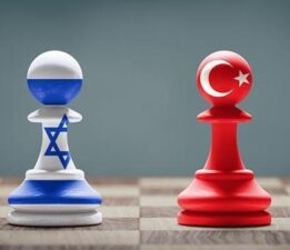 Son dakika…Netanyahu’nun masasındaki rapor ortaya çıktı: Türkiye ile savaşa hazır olmalıyız