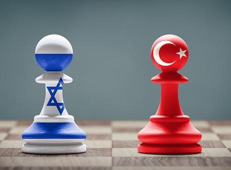 Son dakika…Netanyahu’nun masasındaki rapor ortaya çıktı: Türkiye ile savaşa hazır olmalıyız