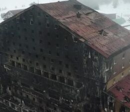 Son dakika: Otelde yangın faciası! Bolu Belediyesi’nde 2 gözaltı