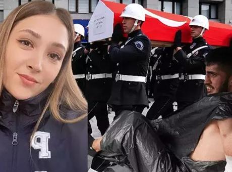 Son dakika: Polis Şeyda Yılmaz’ı şehit eden katil hakkında karar