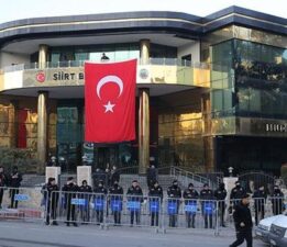 Son dakika… Siirt Belediyesi’ne kayyum atandı! İşte görevlendirilen isim…