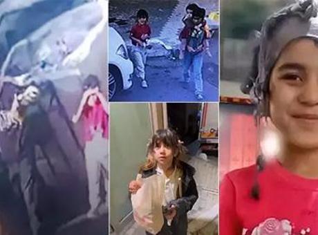 Son dakika… Şişli’de 6 yaşındaki Şirin’i katleden sanığın cezası belli oldu