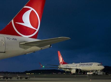 Son dakika: THY’nin Şam uçuşları 23 Ocak’ta başlıyor