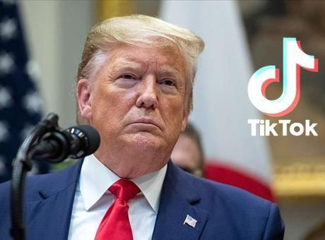 SON DAKİKA TİKTOK HABERLERİ: ABD’de TikTok yasaklanmıştı! Trump’tan flaş bir karar geldi