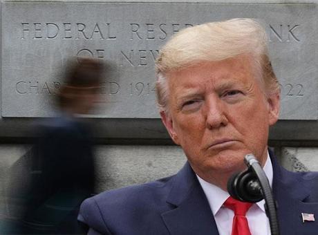 Son dakika: Trump’tan Fed’a ağır eleştri: Çok kötü iş