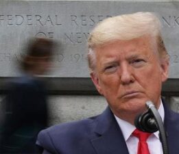 Son dakika: Trump’tan Fed’e ağır eleştiri: Çok kötü iş