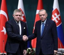 SON DAKİKA: Türkiye ile Slovakya arasında 3 anlaşma imzalandı! İşte o anlaşmalar