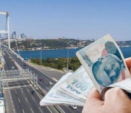 SON DAKİKA ULAŞIM HABERLERİ: Yeni yılda otoyol köprü geçiş ve tren bileti ücretleri belli oldu