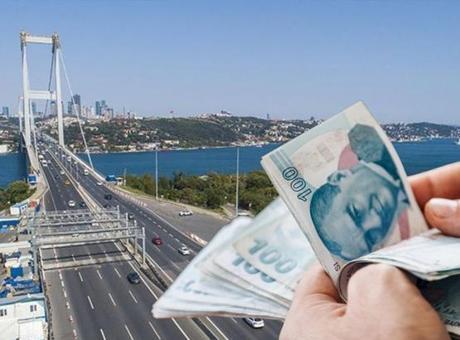 SON DAKİKA ULAŞIM HABERLERİ: Yeni yılda otoyol köprü geçiş ve tren bileti ücretleri belli oldu