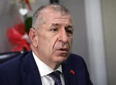 SON DAKİKA! Zafer Partisi Genel Başkanı Ümit Özdağ gözaltına alındı