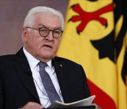Steinmeier: Avrupa’daki özgürlükler Rusya yüzünden tehlikede