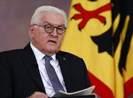 Steinmeier: Avrupa’daki özgürlükler Rusya yüzünden tehlikede