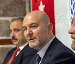 Süleyman Soylu aktif siyaseti bırakacağını açıkladı
