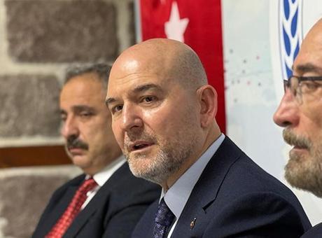 Süleyman Soylu aktif siyaseti bırakacağını açıkladı