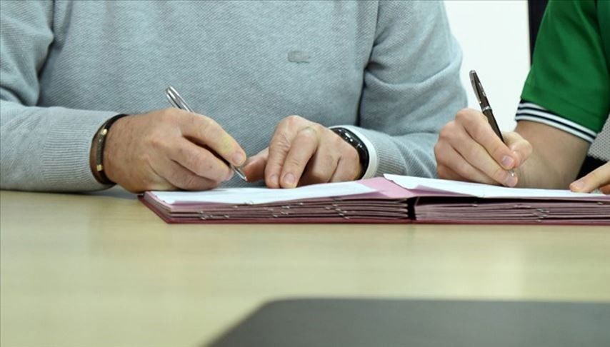 Süper Lig 2024-2025 sezonu ara transfer döneminde atılan tüm imzalar