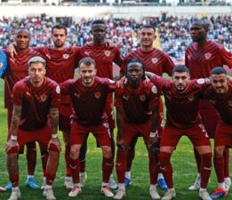 Süper Lig ekibi Hatayspor’a transfer yasağı