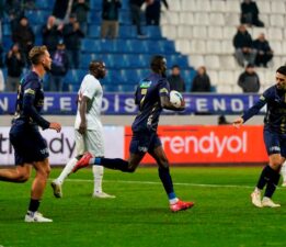 Süper Lig’de 21. hafta lig tarihine geçti: 9 maçta 42 gol!