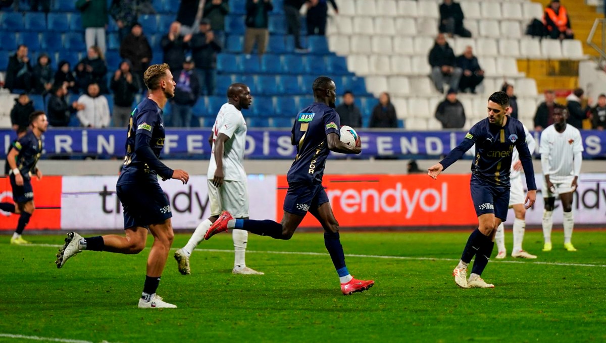 Süper Lig’de 21. hafta lig tarihine geçti: 9 maçta 42 gol!