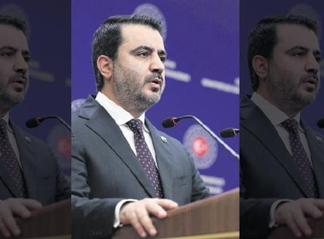Suriye Dışişleri Bakanı Esad Hasan Şeybani: Teröre karşı hızlı davranacağız