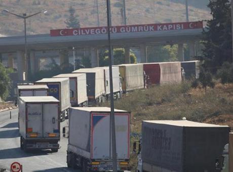 Suriye ile Türkiye arasında ticarette yeni dönem: İşte öncelikli adımlar!