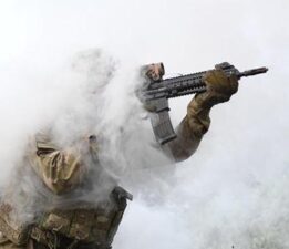 Suriye ve Irak’ın kuzeyinde 5 terörist etkisiz hale getirildi
