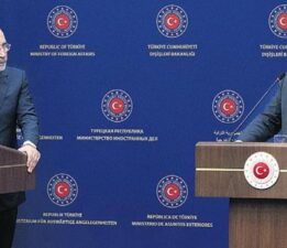 ‘Suriye’de YPG’nin varlığı ortadan kaldırılacak’