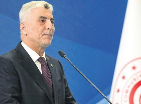 Suriye’den 269 ürünün gümrük vergisinde indirim
