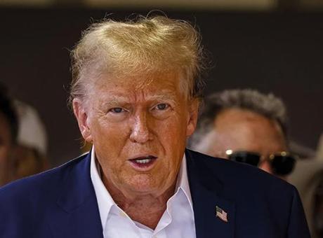 ‘Sus payı’ davasında Trump’ın cezası 10 Ocak’ta verilecek