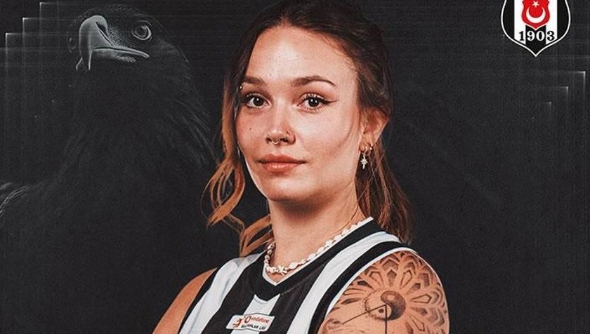 Szczurowska Beşiktaş’ta