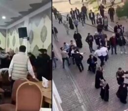 Takı töreni erkene alınmak istenildi! Ortalık fena karıştı