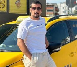 Taksi şoförü bıçaklanarak öldürüldü! Katilin kimliği şoke etti