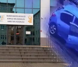 Tapu müdürlüğü tuvaletinde korkunç olay: 15 yaşındaki çocuk, doğurduğu bebeği klozete attı