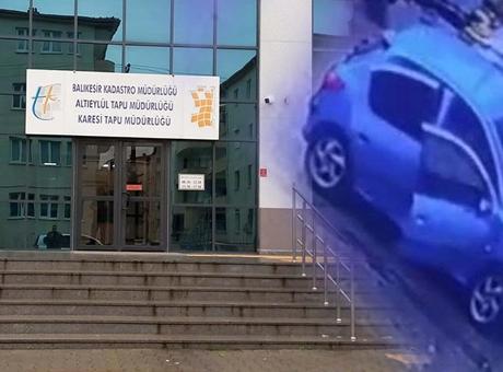 Tapu müdürlüğü tuvaletinde korkunç olay: 15 yaşındaki çocuk, doğurduğu bebeği klozete attı