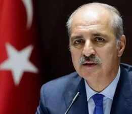 TBMM Başkanı Numan Kurtulmuş ‘Regaip Kandili’ mesajı yayımladı