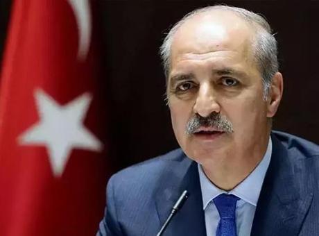 TBMM Başkanı Numan Kurtulmuş ‘Regaip Kandili’ mesajı yayımladı