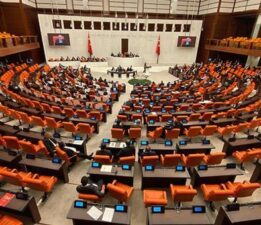 TBMM sağlık alanında düzenlemeleri içeren kanun teklifi görüşülecek