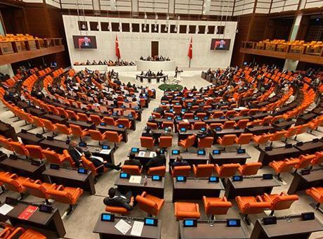 TBMM’de bu hafta, ‘Türkiye Adalet Akademisi Kanunu Teklifi’ görüşülecek