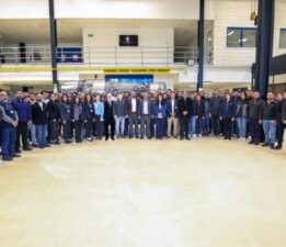 TEI’den uluslararası savaş uçaklarına motor bakım hizmeti