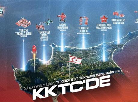 TEKNOFEST KKTC’nin tarihi belli oldu: Ercan Havalimanı’nda yapılacak