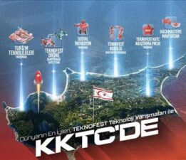 TEKNOFEST KKTC’nin tarihi belli oldu: Eski Ercan Havalimanı’nda yapılacak
