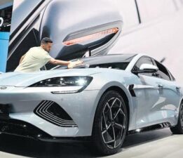 Tesla-BYD savaşı kızıştı