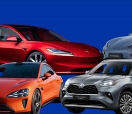 Tesla otomotiv endüstrisinde liderliğini korurken Çinli markaların yükselişi sürüyor