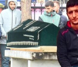 ‘Tezgah’ kavgasında trans birey, seyyar satıcıyı öldürmüştü! Ercan Çali toprağa verildi