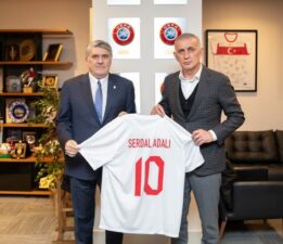 TFF Başkanı Hacıosmanoğlu’ndan Beşiktaş’a Montella yanıtı