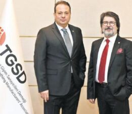 TGSD yönetimine çifte başkan seçildi