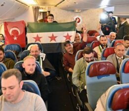 THY, 13 yıl sonra Suriye uçuşlarına başladı