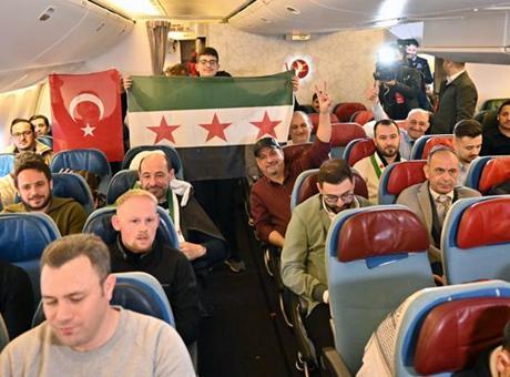 THY, 13 yıl sonra Suriye uçuşlarına başladı