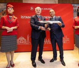 THY, İstanbul-Bingazi seferlerine yeniden başladı