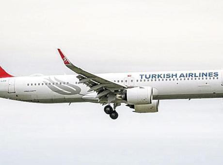 THY Şam’a heyet gönderdi, incelemeler yapılıyor